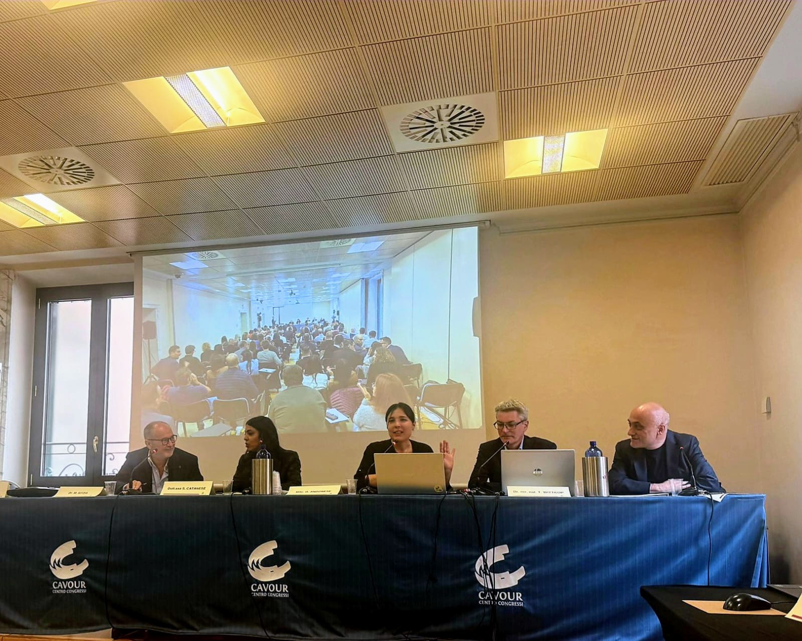 Si è tenuto a Roma il V e VI modulo del corso di Alta Formazione Professionale Edusima