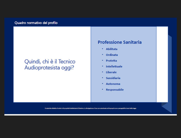 Al via la II edizione del Corso di Alta Formazione firmato Edusima